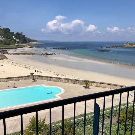 Tres Bel Appartement Vue Mer Avec Piscine دوارنونيه المظهر الخارجي الصورة