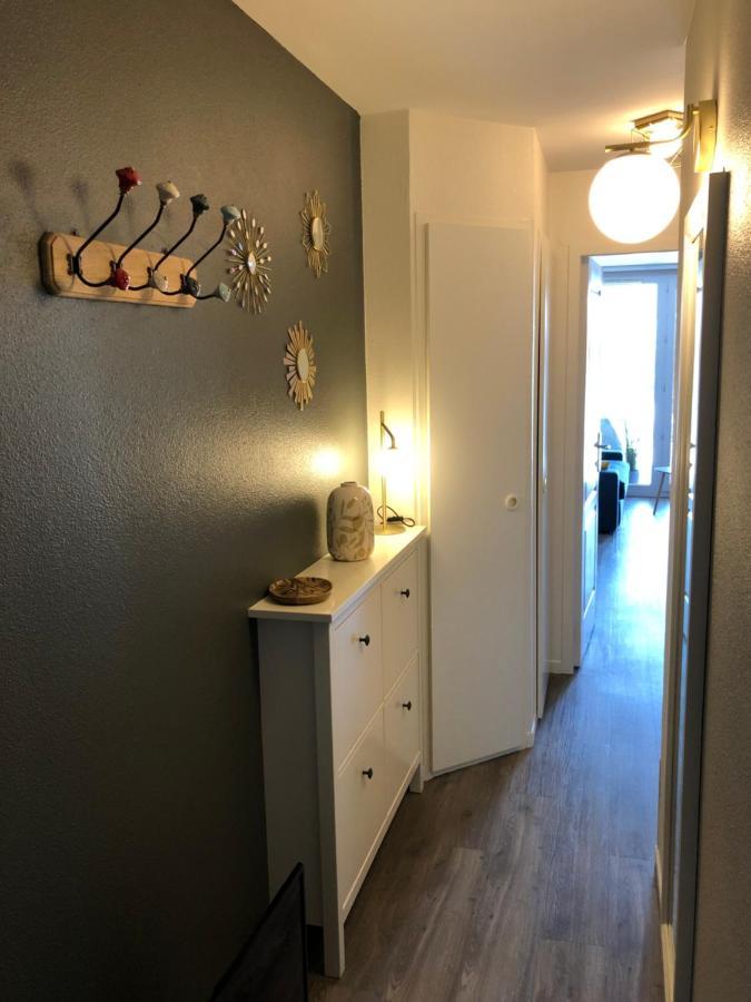 Tres Bel Appartement Vue Mer Avec Piscine دوارنونيه المظهر الخارجي الصورة