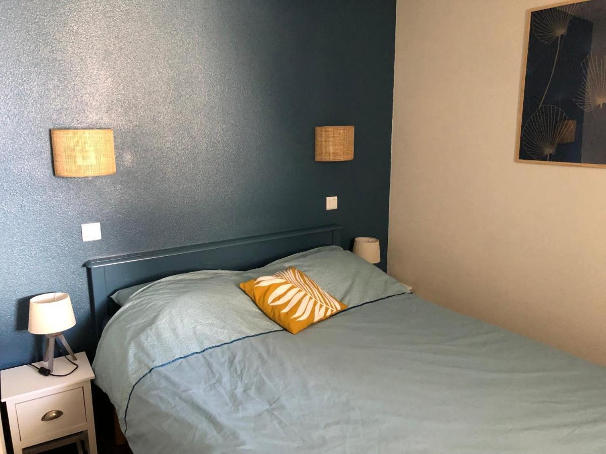 Tres Bel Appartement Vue Mer Avec Piscine دوارنونيه المظهر الخارجي الصورة