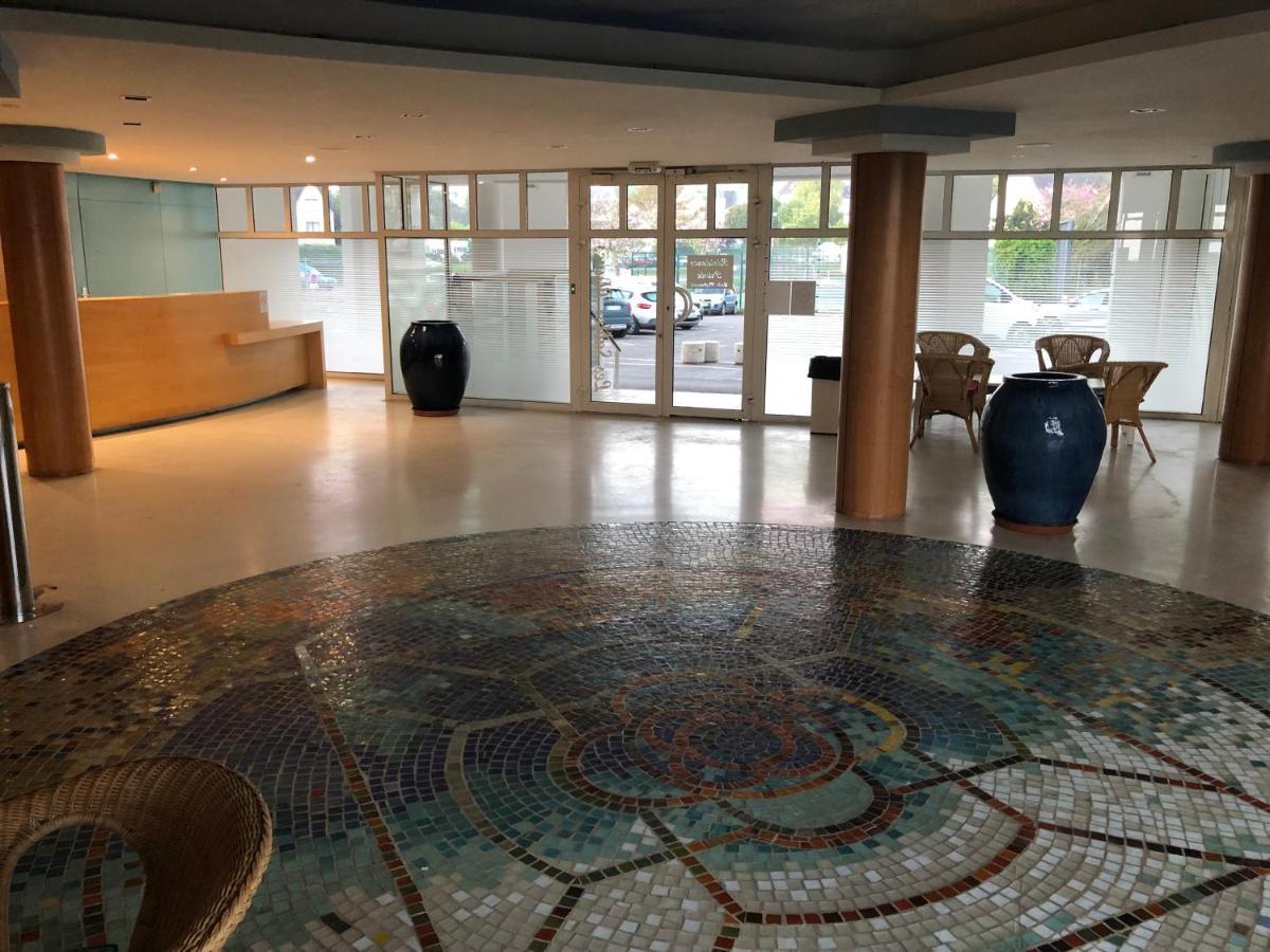 Tres Bel Appartement Vue Mer Avec Piscine دوارنونيه المظهر الخارجي الصورة